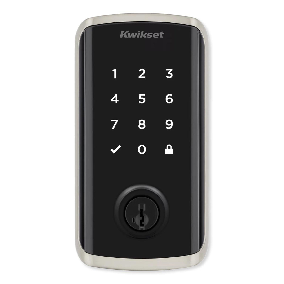 Kwikset Halo Select Smart Lock, Wi-Fi and Matter Enabled