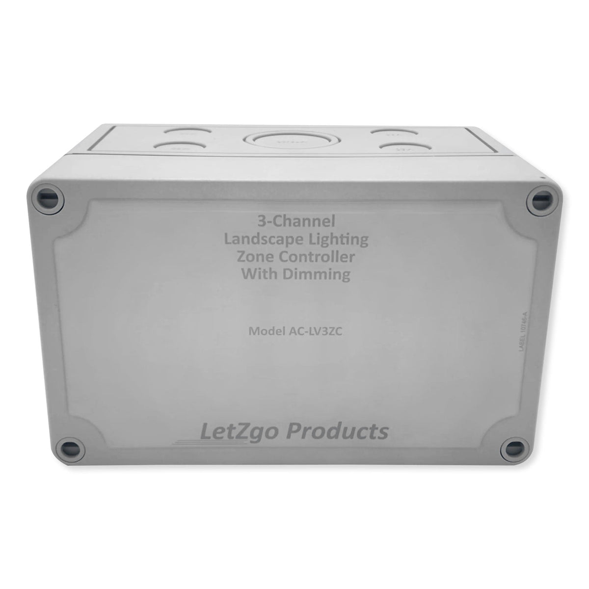 Letzgo Landscape Lighting Zone Controller