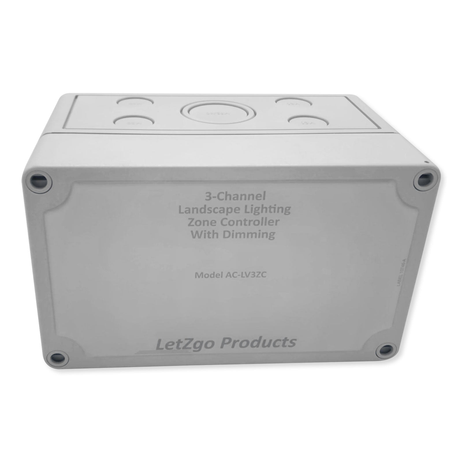 Letzgo Landscape Lighting Zone Controller
