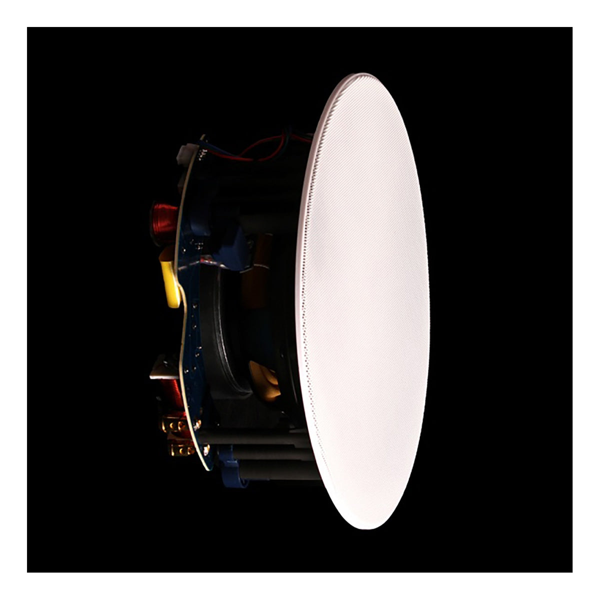 Lithe Audio 6.5" 2-way Passive Slave Ceiling Speaker (SINGLE)