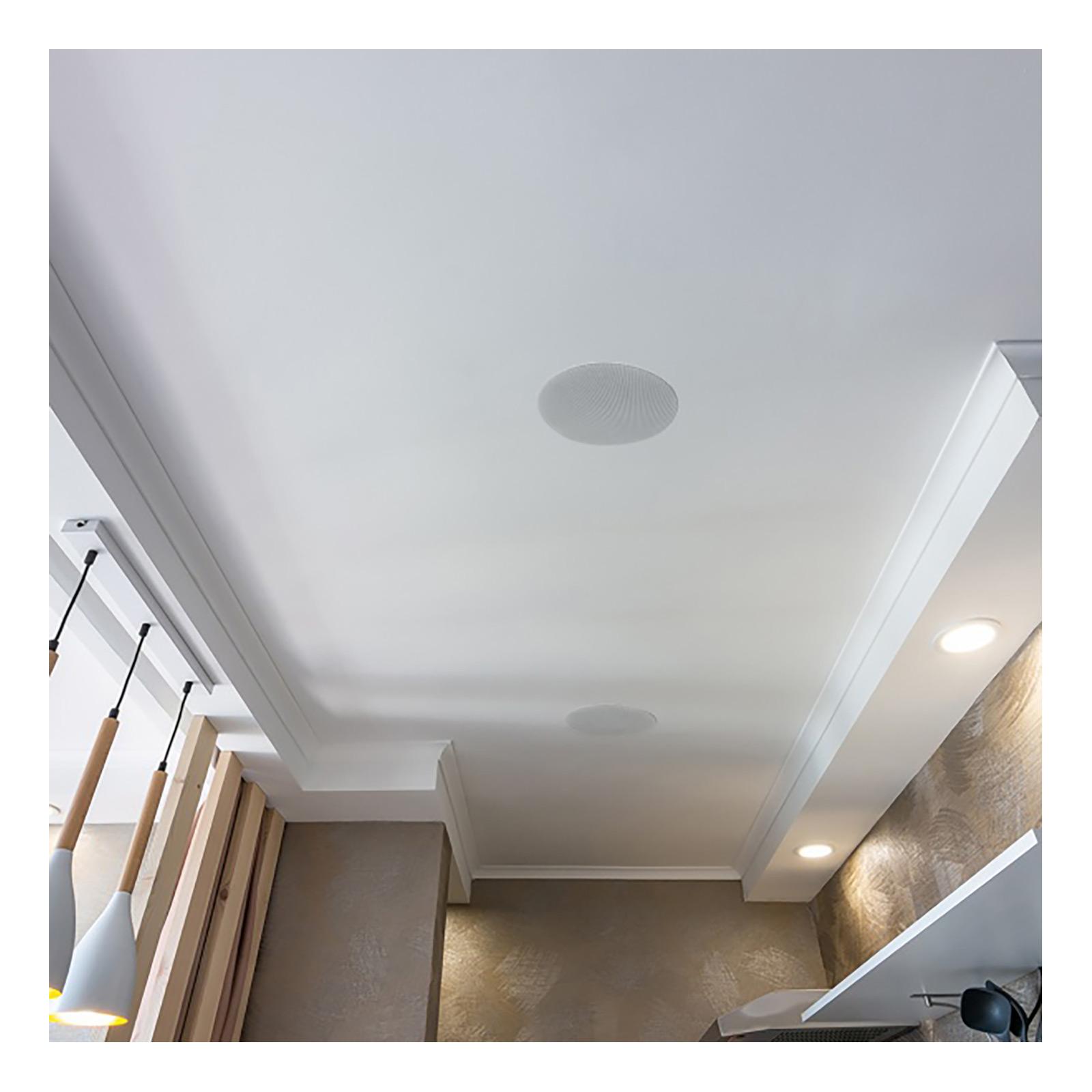 Lithe Audio 6.5" 2-way Passive Slave Ceiling Speaker (SINGLE)