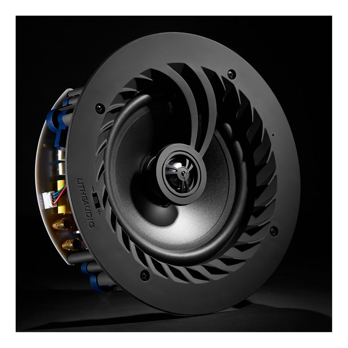Lithe Audio 6.5" Low Profile Passive Ceiling Speaker