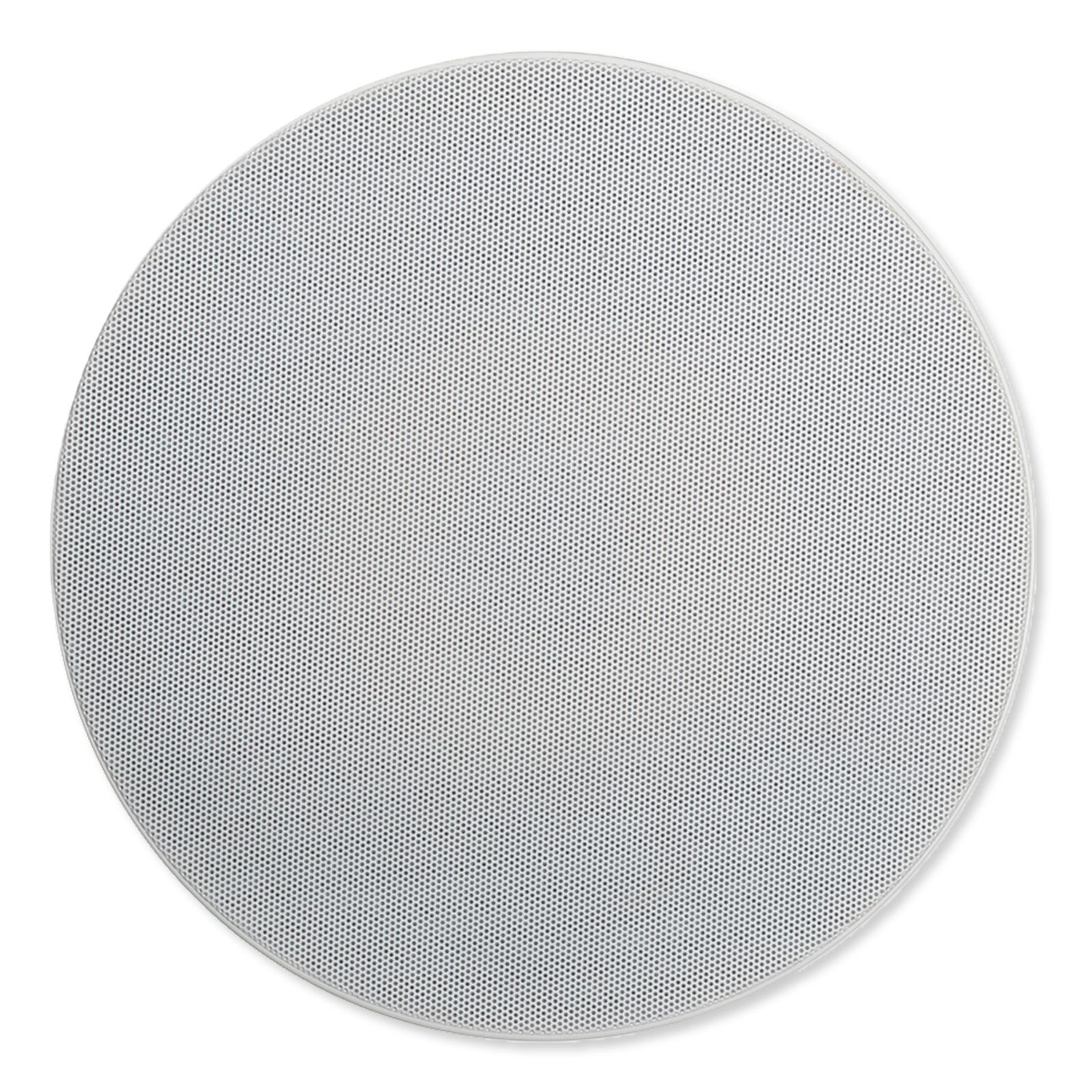 Lithe Audio Round Speaker Grille for 6.5" Ceiling Speakers