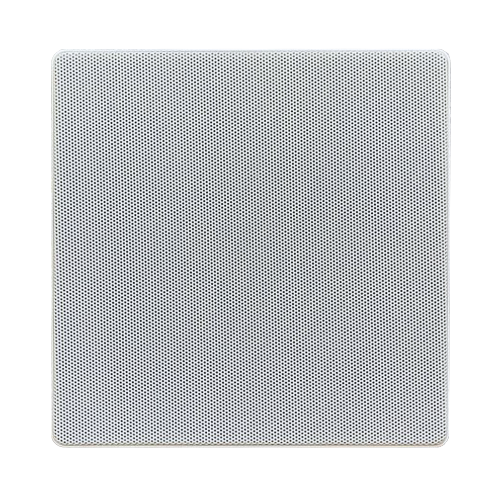Lithe Audio 6.5 Inch Speaker Grille, Square