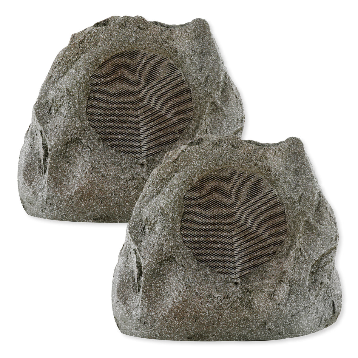 Lithe Audio Bluetooth &amp; Passive garden rock speakers