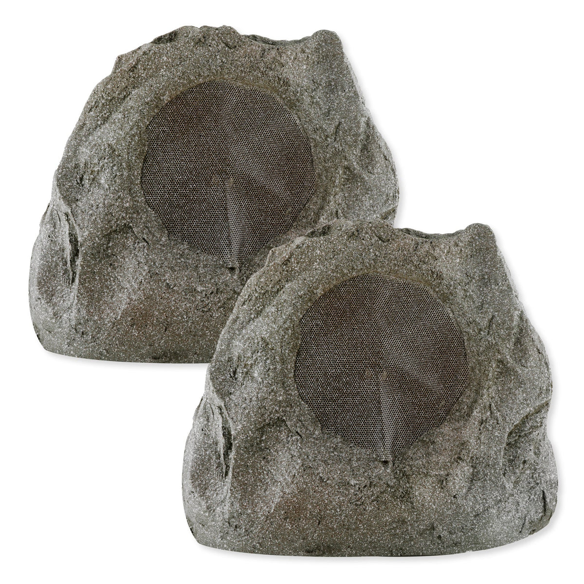Lithe Audio Bluetooth &amp; Passive Garden Rock Speakers