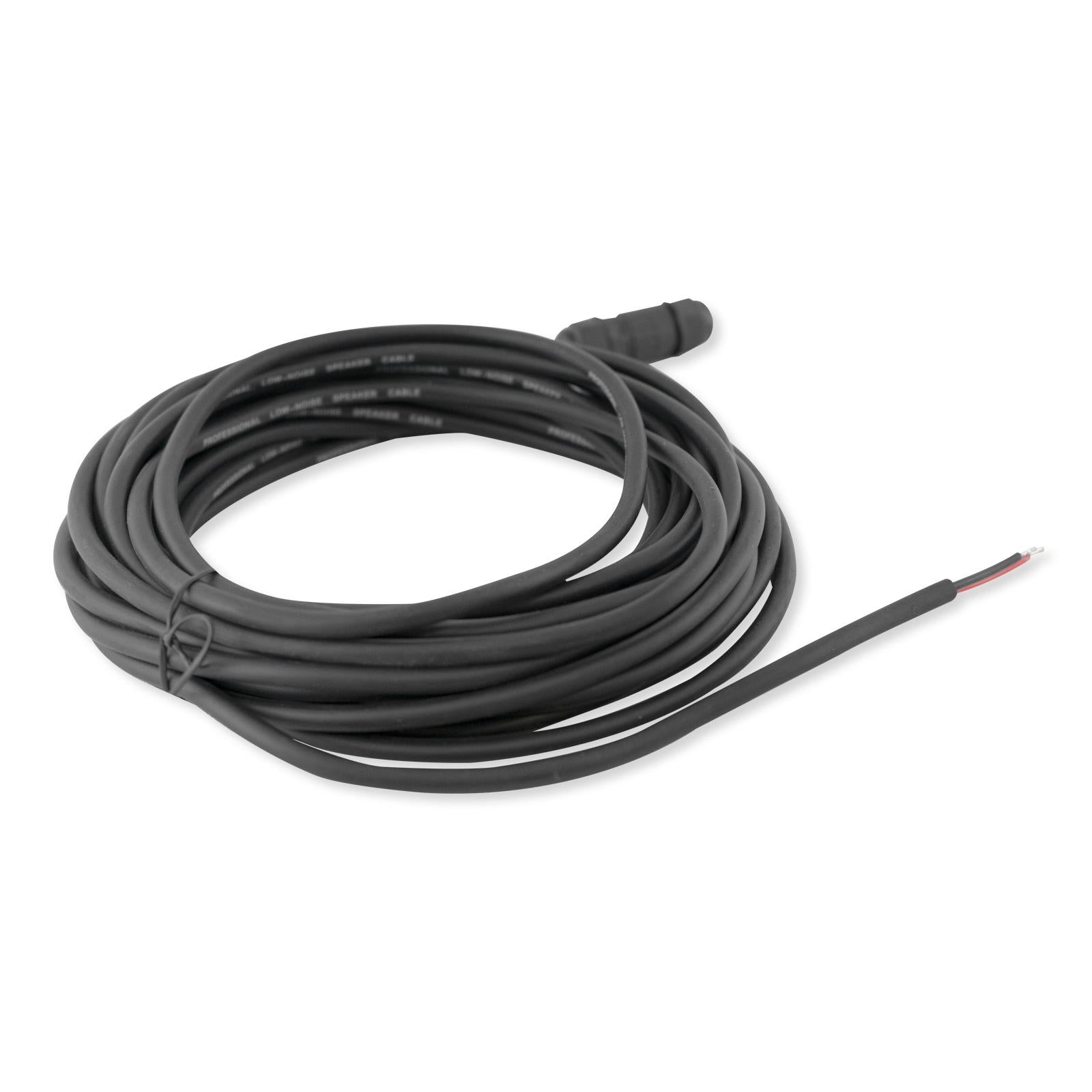 Lithe Audio Speaker Cable Extension For Garden Speaker, 10M