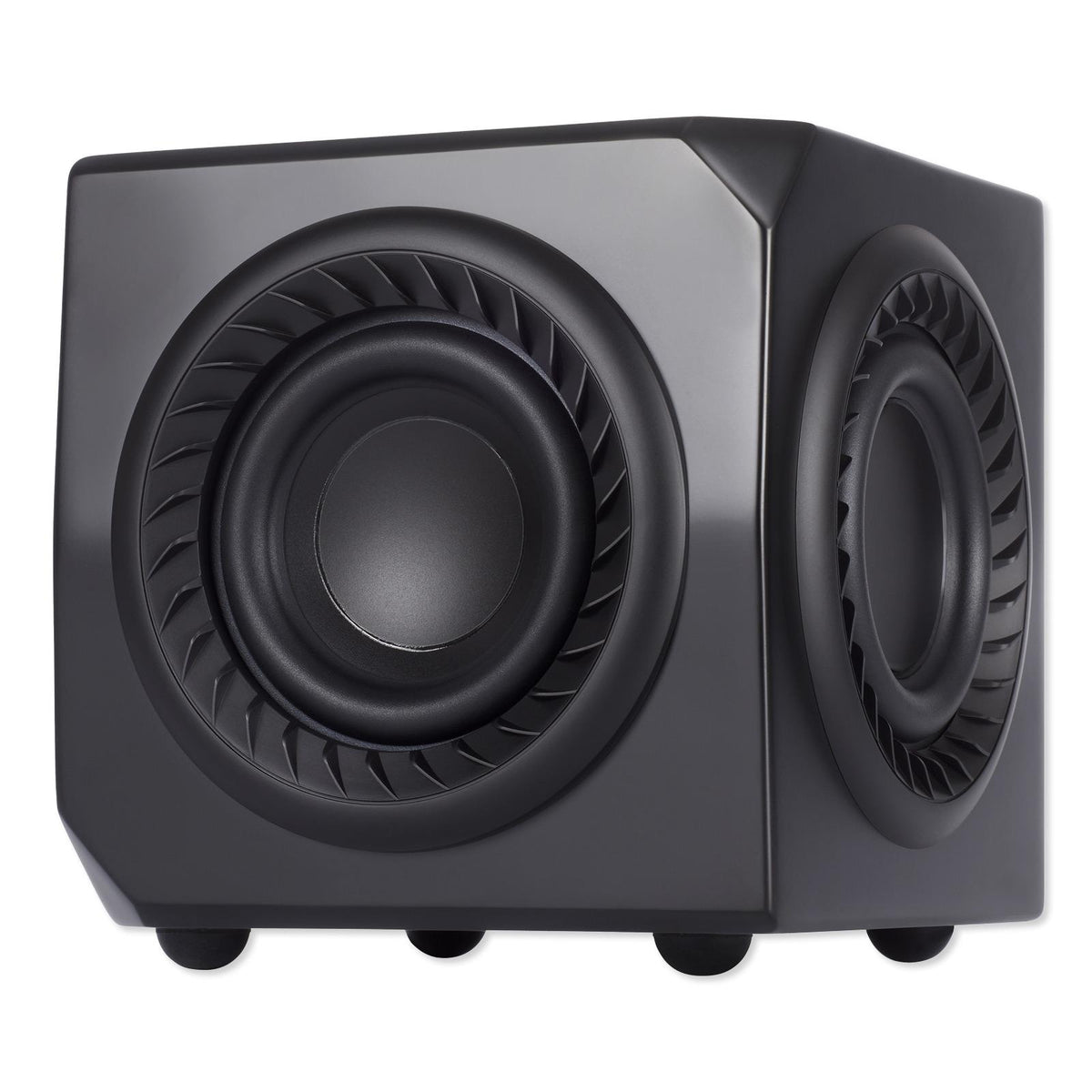 Lithe Audio Wireless Wi-Fi Micro Subwoofer