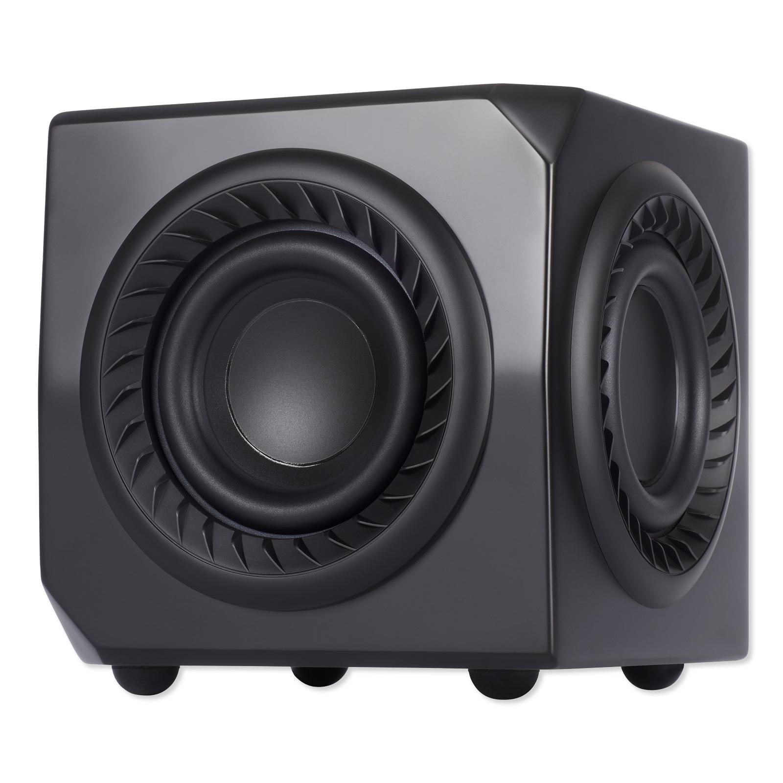 Lithe Audio Wireless Wi-Fi Micro Subwoofer