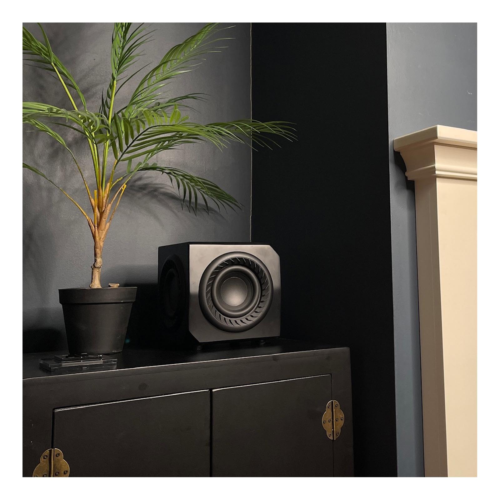 Lithe Audio Wireless Wi-Fi Micro Subwoofer