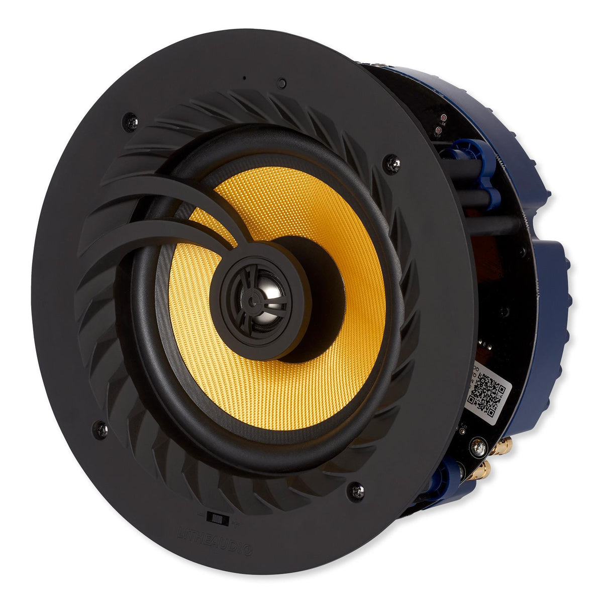 Lithe Audio Bluetooth Wireless 6.5" Ceiling Speaker, Single Master