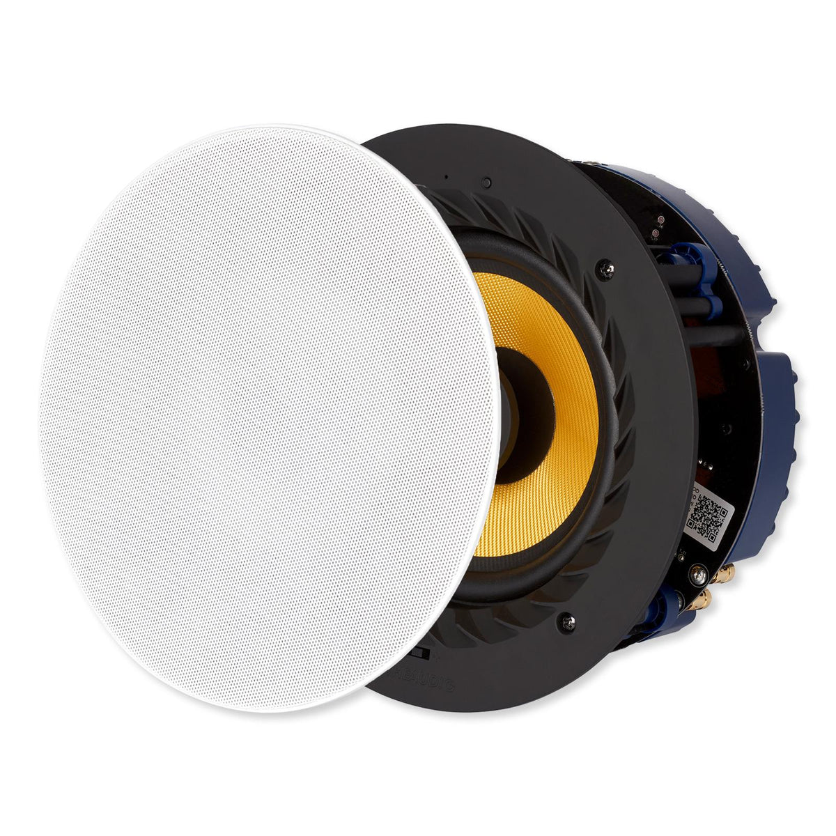 Lithe Audio Bluetooth Wireless 6.5" Ceiling Speaker, Single Master