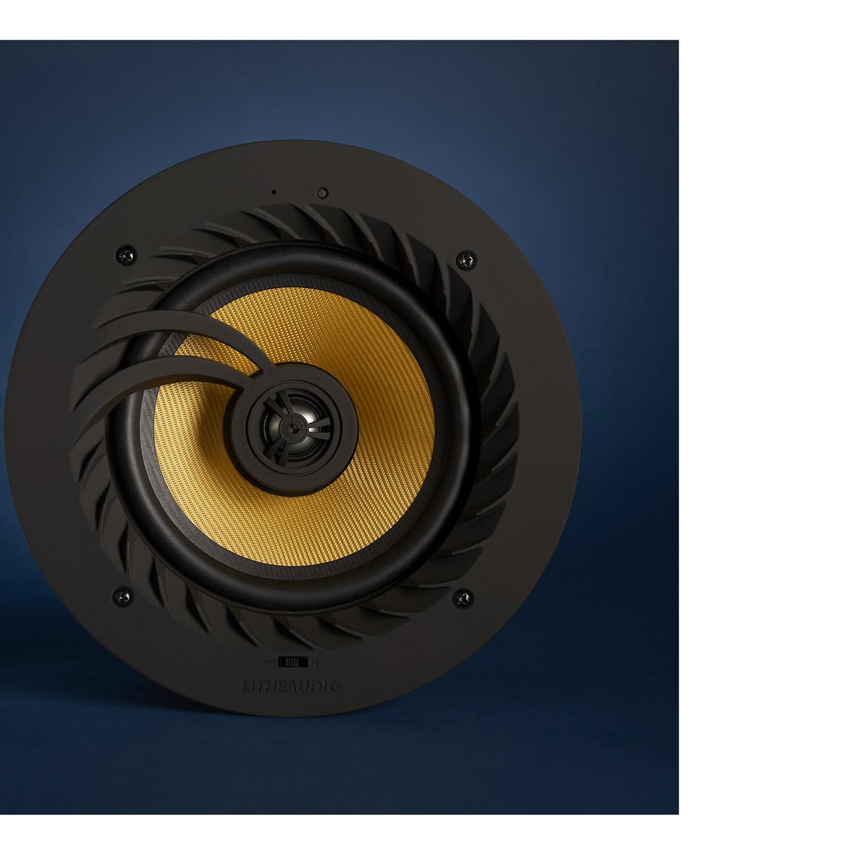 Lithe Audio Bluetooth Wireless 6.5" Ceiling Speaker, Single Master