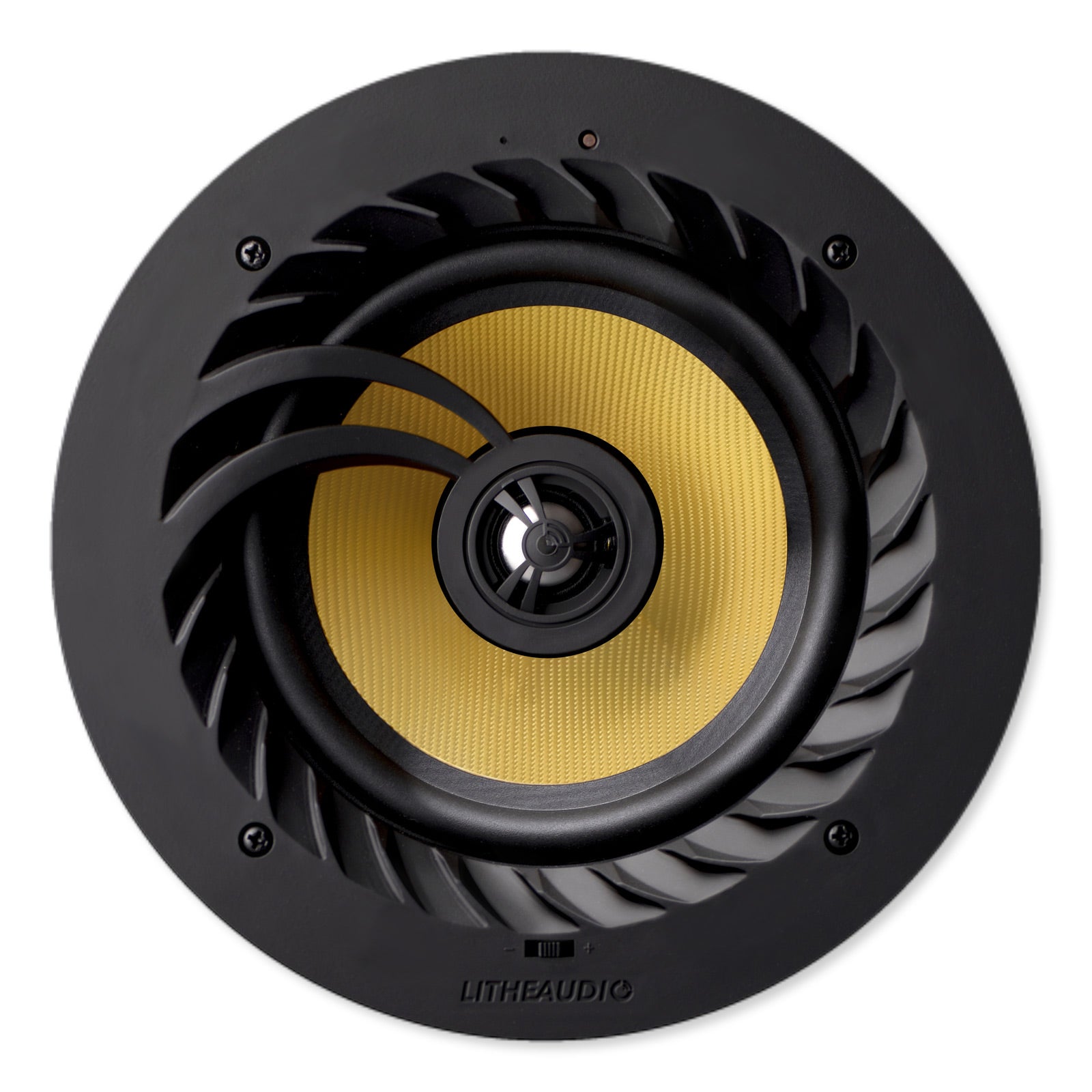 Lithe Audio Bluetooth Wireless 6.5" Ceiling Speaker (3 Master And 3 Passives)