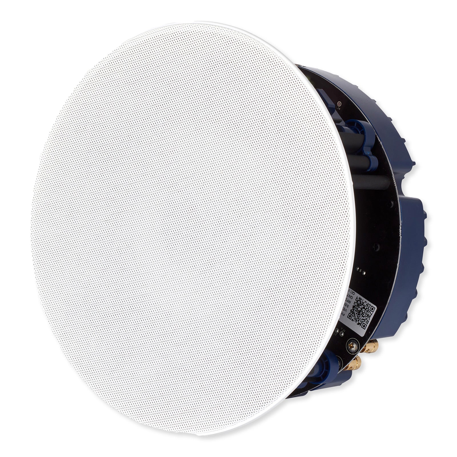 Lithe Audio Bluetooth IP44 Rated Wireless 6.5 In. Ceiling Speaker (1 Master, 1 Passive)