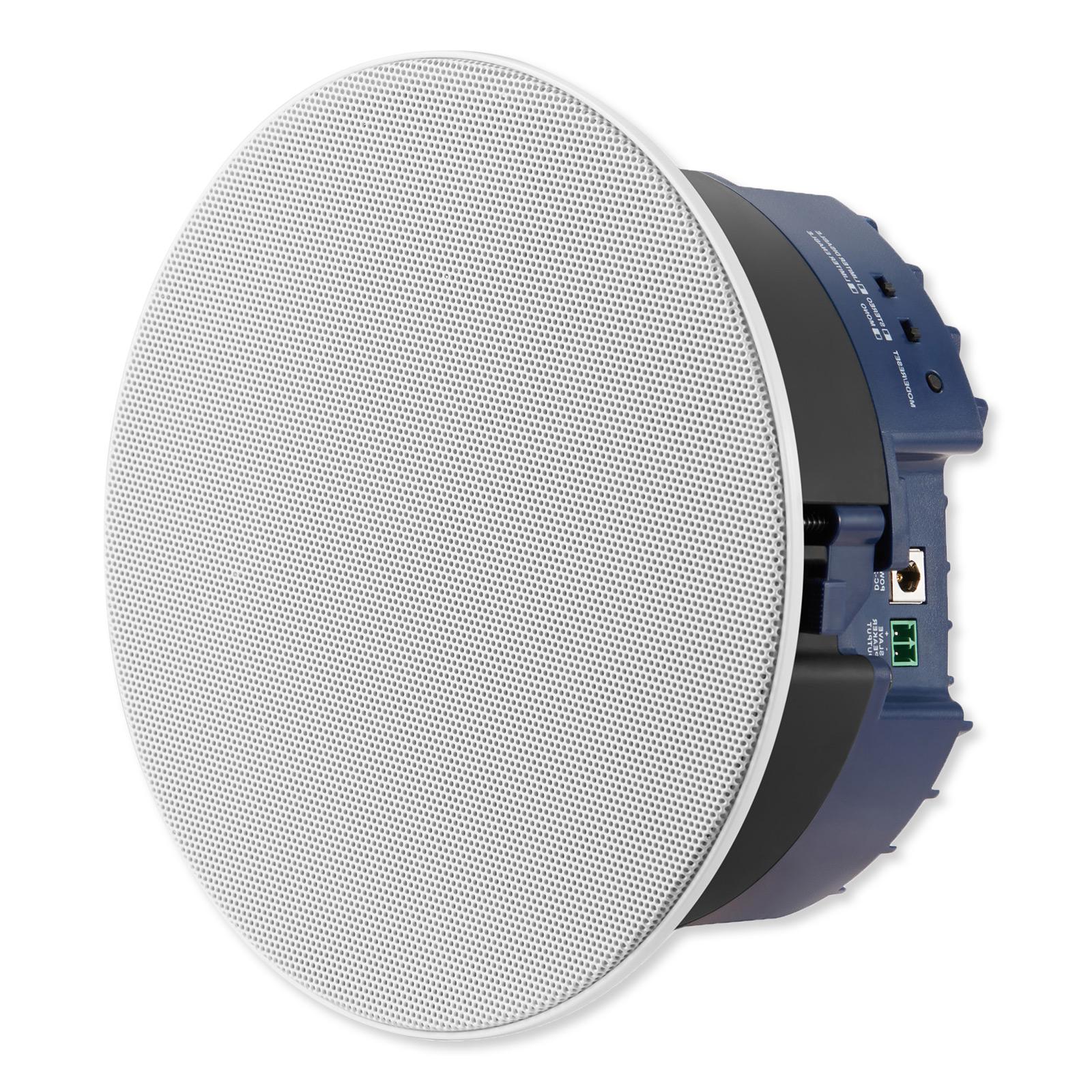 Lithe Audio 4" Bluetooth Ceiling Speaker, IP44 Rated, Single Master