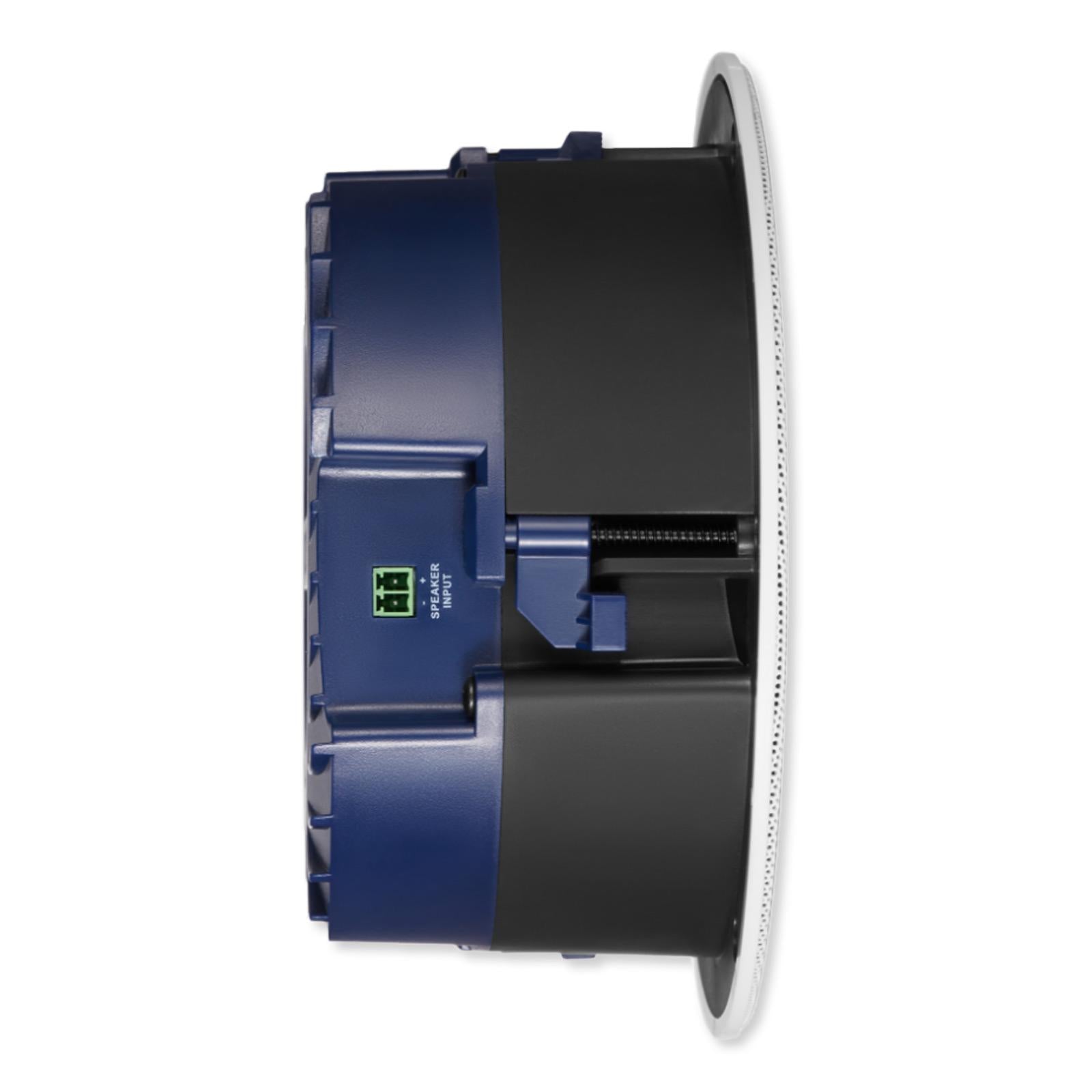 Lithe Audio 4" Passive Ceiling Speaker, IP44-Rated (Single)