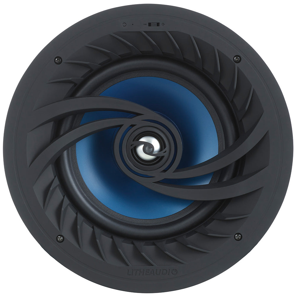 Lithe Audio Passive Ceiling Speaker, 8 Inch