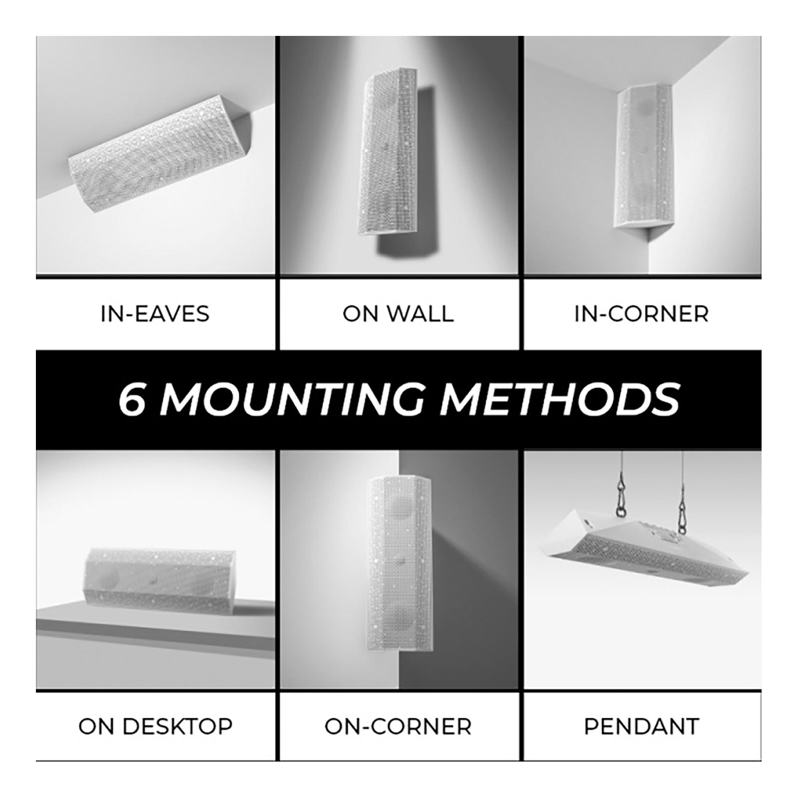 Lithe Audio IO1 WIFI Speaker - WISA (SINGLE)