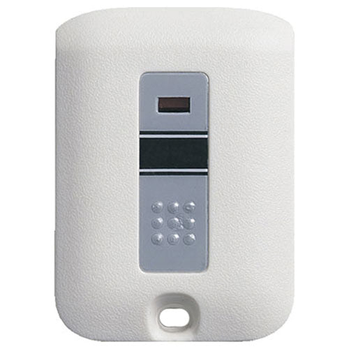Linear Stanley Compatible Key Ring Transmitter, 1-Channel