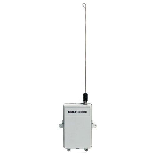 Linear Multi-Code Gate Receiver, 12-24V