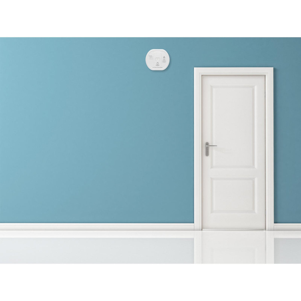 2GIG eSeries Enhanced CO Detector