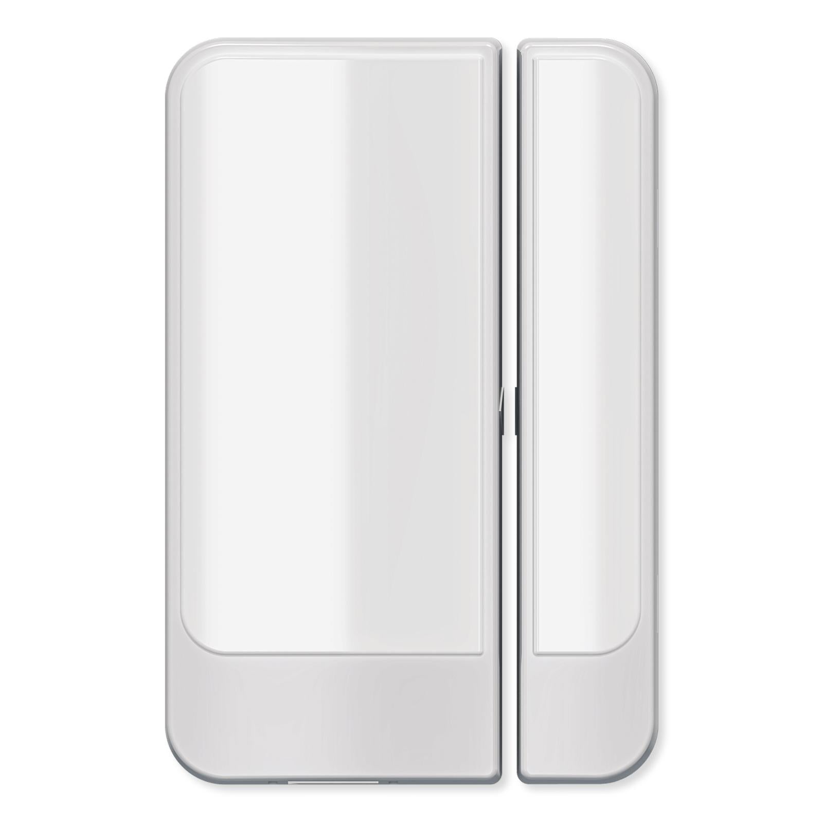 2GIG E+ Indoor Door Window Sensor / 900 MHz / Two-way / White