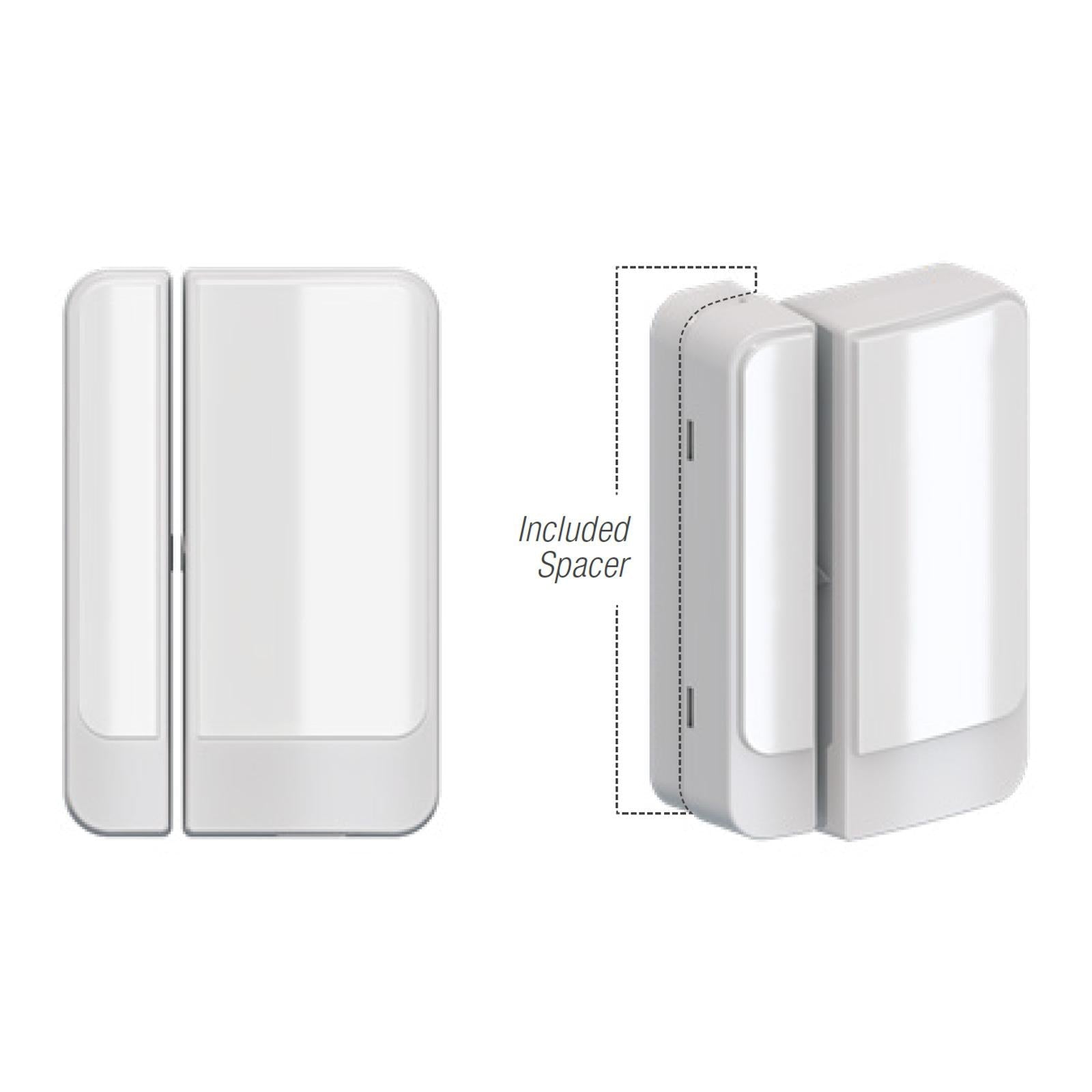 2GIG E+ Extended Range Indoor Door/Window Sensor