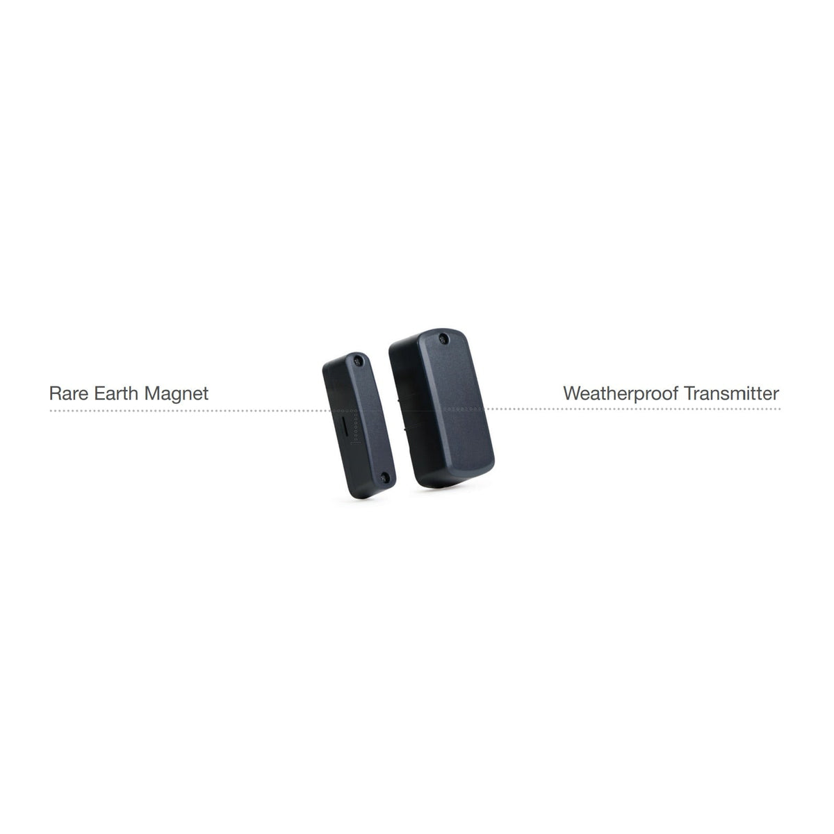 2GIG Wireless Outdoor Contact Sensor