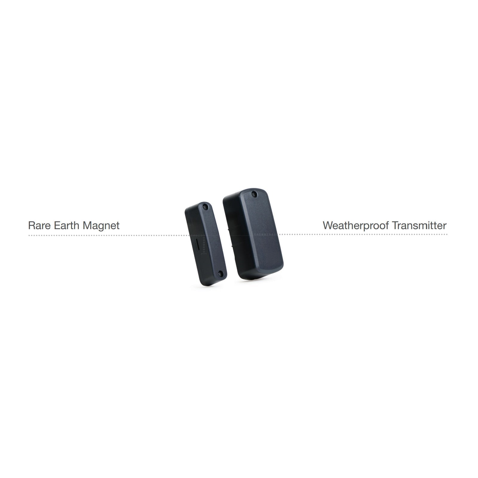 2GIG Wireless Outdoor Contact Sensor