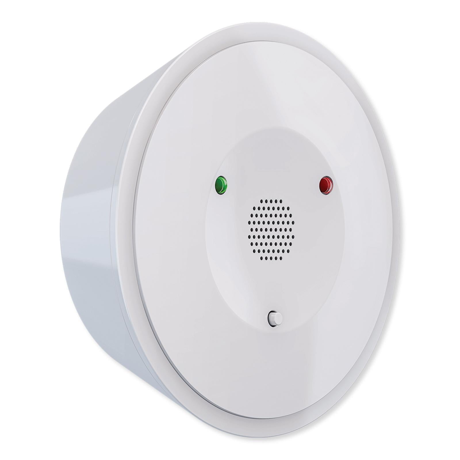 2GIG E+ Glass Break Detector with Dual State Detection