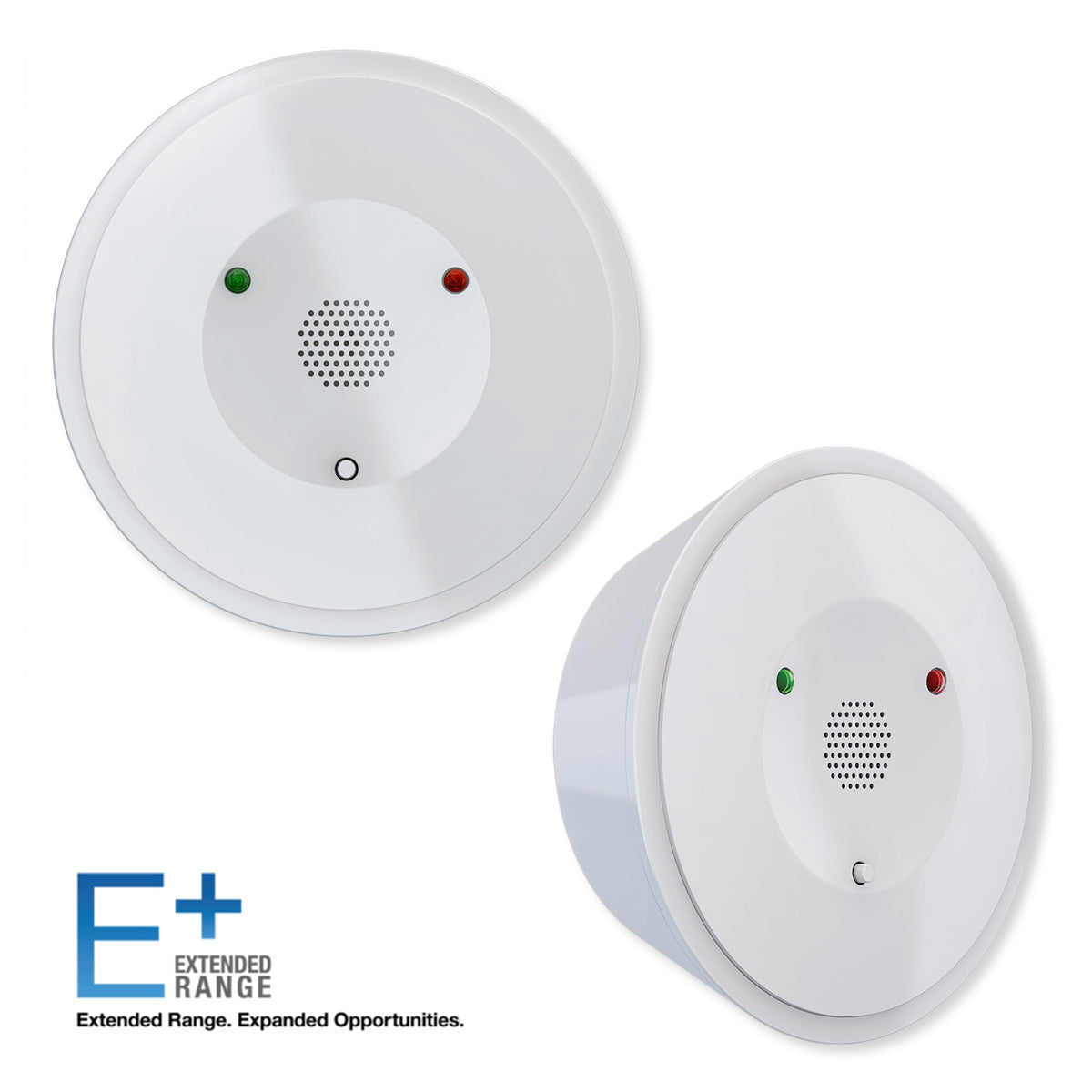 2GIG E+ Glass Break Detector with dual state detection / 900 MHz / Two-way