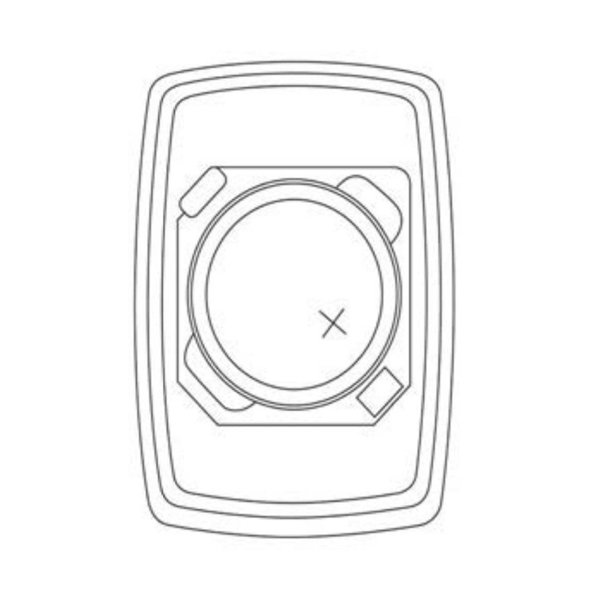 2GIG Panic Button Remote