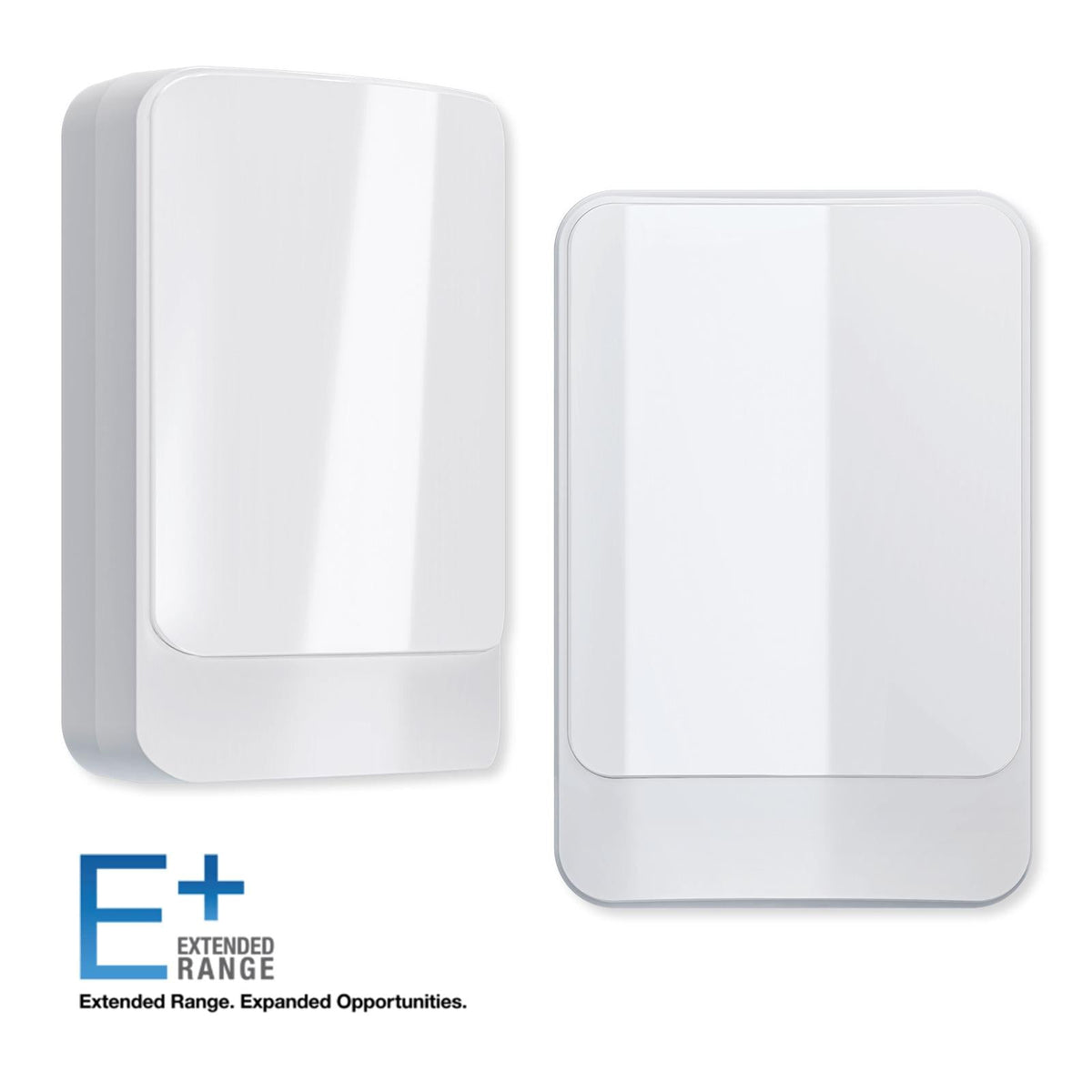 2GIG E+ Passive Infrared Motion Detector
