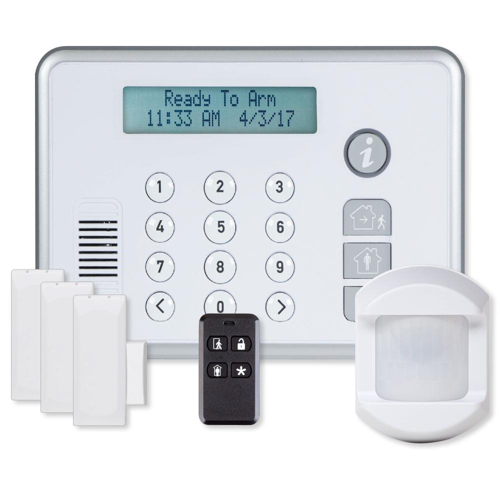 2GIG SecureNet Rely Kit (OPEN BOX)