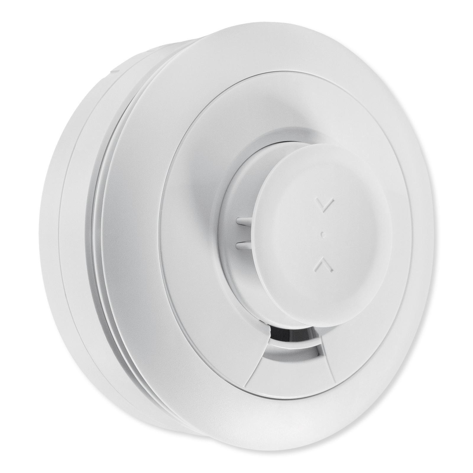 2GIG E+ Smoke, Heat & Freeze Detector