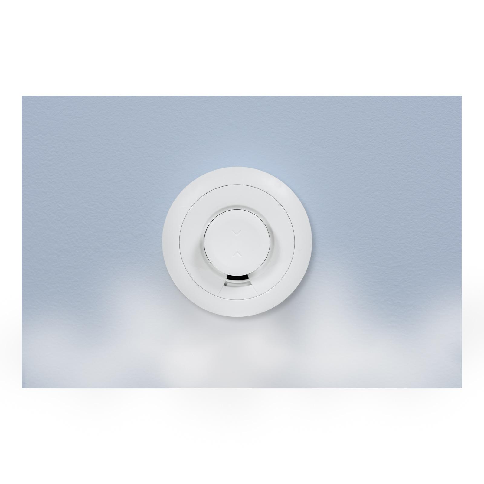 2GIG E+ Smoke, Heat & Freeze Detector