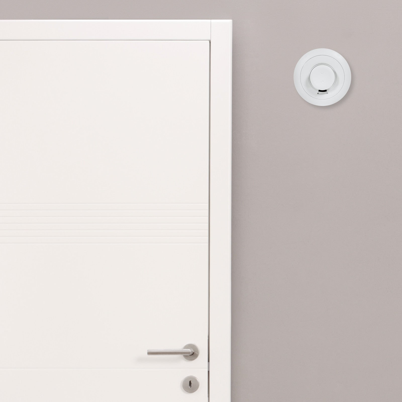 2GIG E+ Smoke, Heat & Freeze Detector
