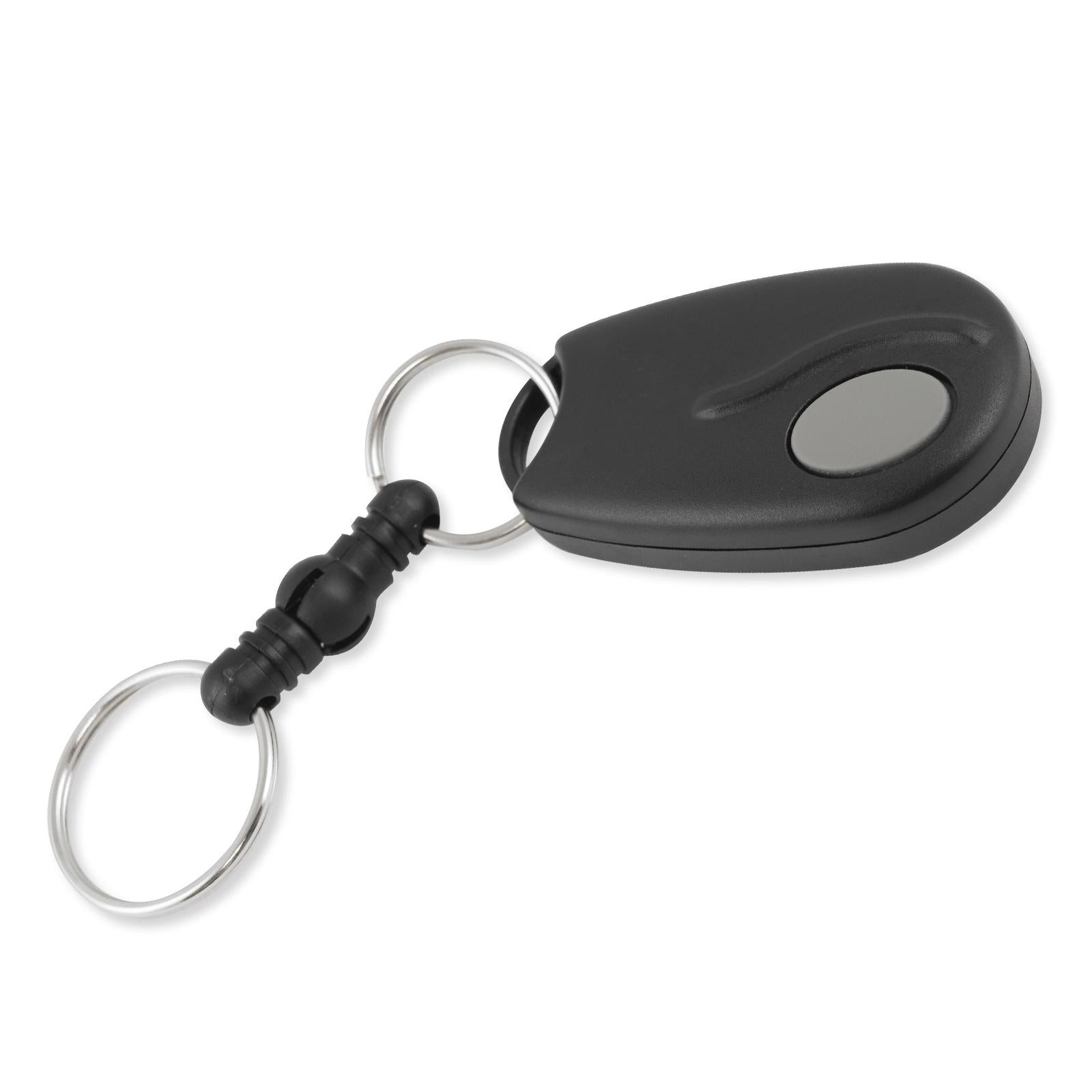 Linear MegaCode Block Coded Key Ring Transmitter