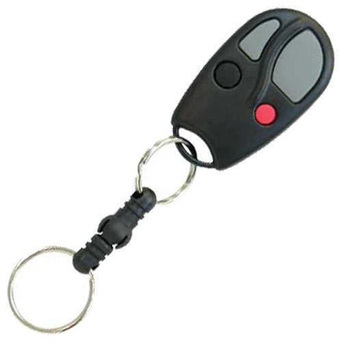 Linear MegaCode Block Coded Key Ring Transmitter
