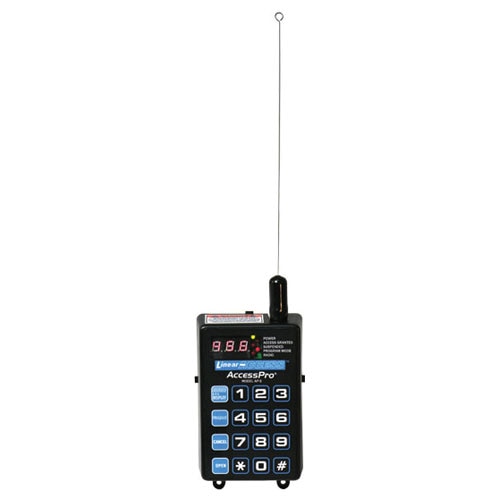Linear Wireless Access Controller, Two Gate or Doors