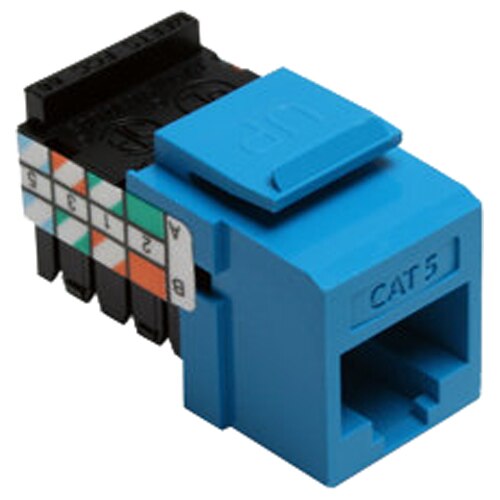Leviton QuickPort Cat5 Snap-In Connector