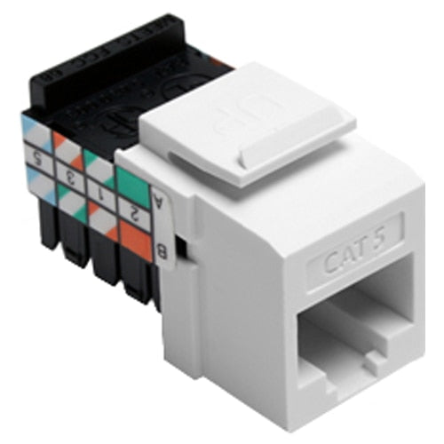 Leviton QuickPort Cat5 Snap-In Connector