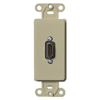 Leviton Decora HDMI Insert