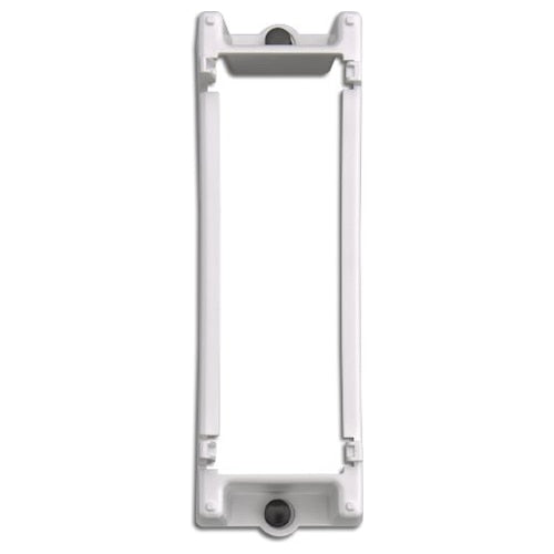 Leviton Structured Media Center Single Plastic Bracket