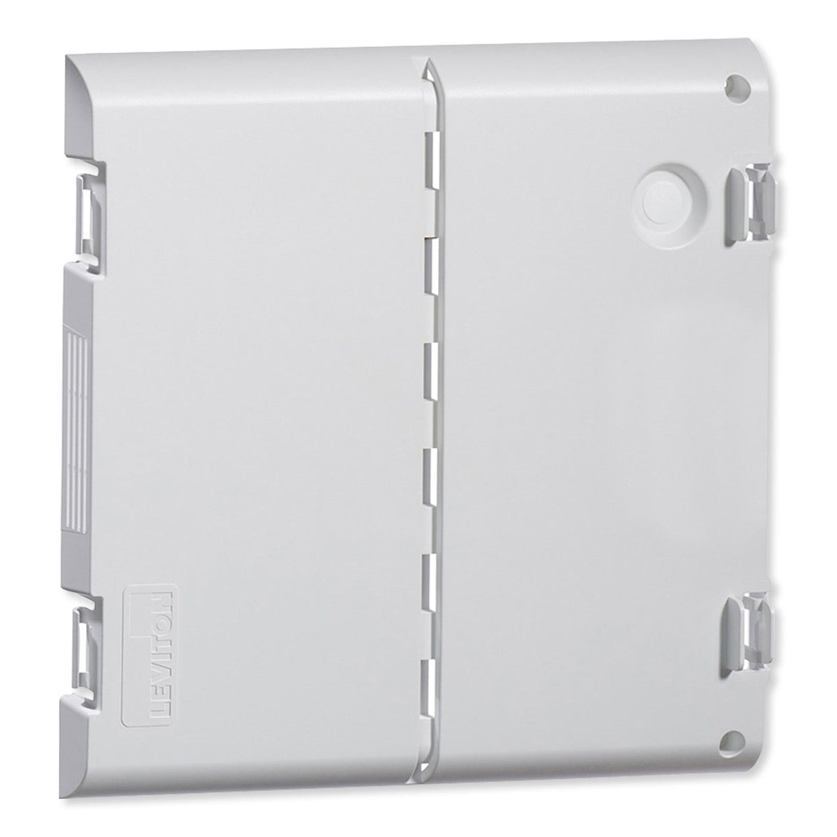 Leviton Vented Plastic Hinged Door (12 Pack), 14"