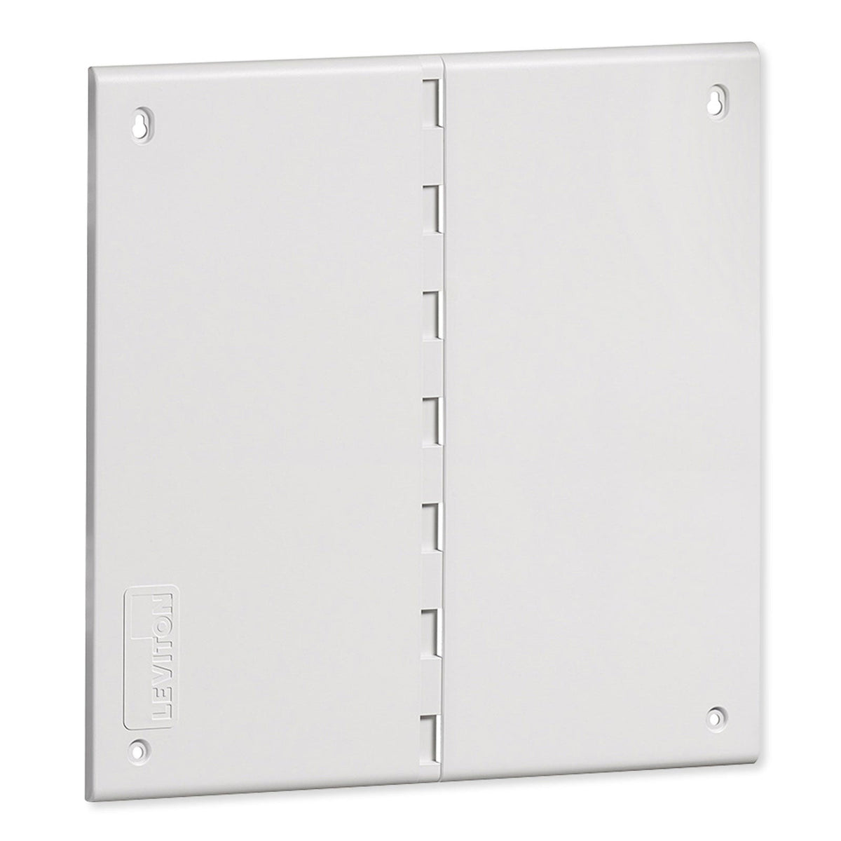 Leviton Vented Plastic Cover Door, 14" (12 Pack)