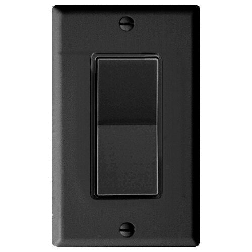 Leviton Decora Plus Wall Switch for Window Motors, Maintained Contact