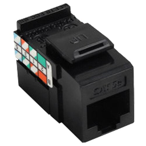 Leviton QuickPort GigaMax 5e Snap-In Connector