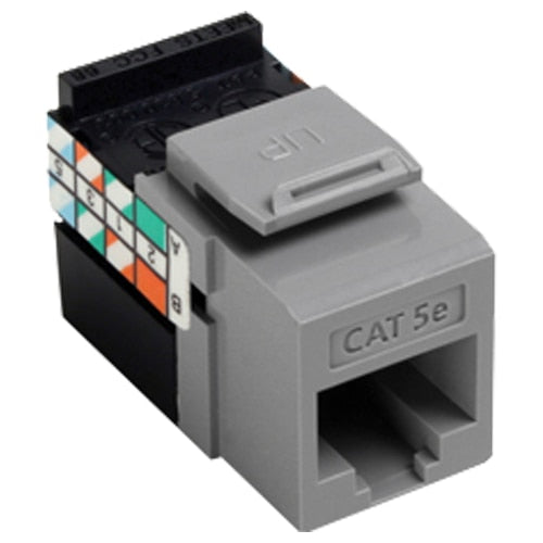 Leviton QuickPort GigaMax 5e Snap-In Connector